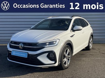 Photo Volkswagen Taigo 1.0 TSI 110ch R-Line DSG7