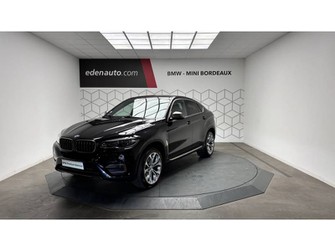 Photo Bmw X6 xDrive30d 258 ch Exclusive A