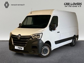Photo Renault Master FOURGON FGN TRAC F3500 L2H2 BLUE DCI 135 CONFORT