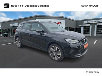 Photo Seat Arona Arona 1.0 TSI 110 ch Start/Stop BVM6