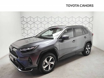 Photo Toyota Rav4 Hybride Rechargeable AWD-i Design
