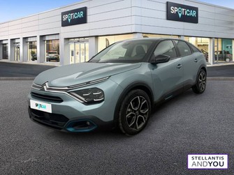 Photo Citroen C4 e- 136 ch Automatique Feel Pack