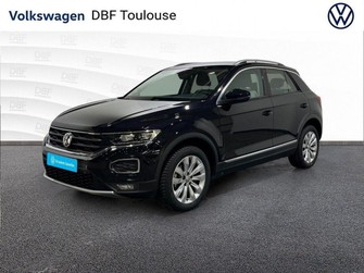 Photo Volkswagen T-Roc 1.5 TSI 150 EVO Start/Stop DSG7 Carat