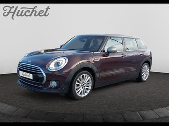 Photo Mini Clubman Clubman Cooper 136ch Kensington BVA7 Euro6d-T
