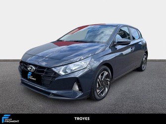 Photo Hyundai i20 1.2 84 Intuitive