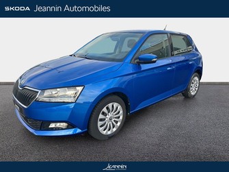 Photo Skoda Fabia Fabia 1.0 TSI 95 ch DSG7