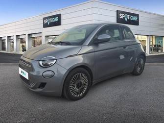 Photo Fiat 500e 118ch Icône