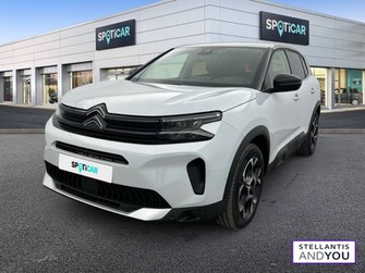 Photo Citroen C5 Aircross Hybride 136 e-DCS6 Plus