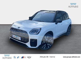 Photo Mini Mini Countryman E 204ch JCW