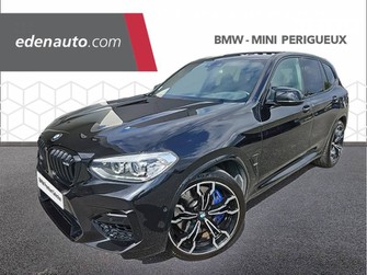 Photo Bmw X3 M 510ch BVA8 Competition