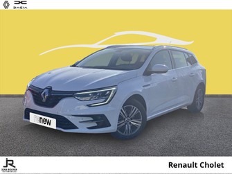 Photo Renault Megane Estate 1.5 Blue dCi 115ch Evolution