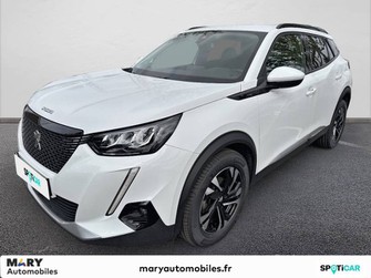 Photo Peugeot 2008 PureTech 130 S&S BVM6 ALLURE