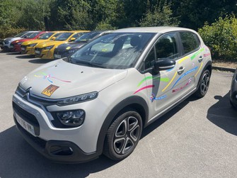 Photo Citroen C3 BlueHDi 100 S&S BVM6 Feel Pack