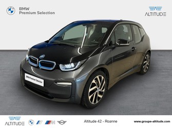 Photo Bmw i3 170ch 120Ah iLife Atelier