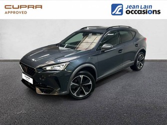 Photo Cupra Formentor 2.0 TDI 150 ch DSG7 4Drive Business Edition
