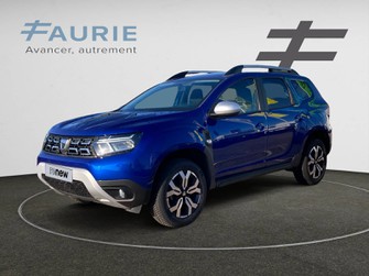 Photo Dacia Duster Duster Blue dCi 115 4x2