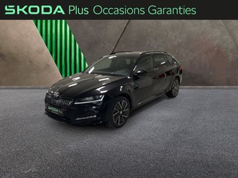 Photo Skoda Superb Combi 1.4 TSI PHEV 218ch Sportline DSG6