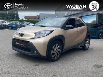 Photo Toyota Aygo X 1.0 VVT-i 72ch Design S-CVT