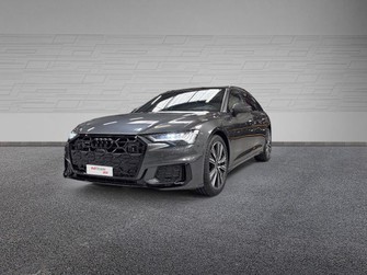 Photo Audi A6 Avant 55 TFSI e 367ch Compétition quattro S tronic 7 16cv