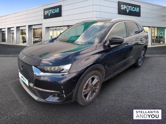 Photo DS 7 Crossback DS7 Crossback BlueHDi 130 EAT8 Rivoli
