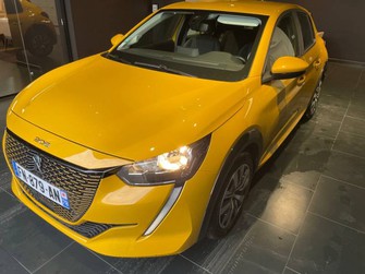 Photo Peugeot 208 208 Electrique 50 kWh 136ch