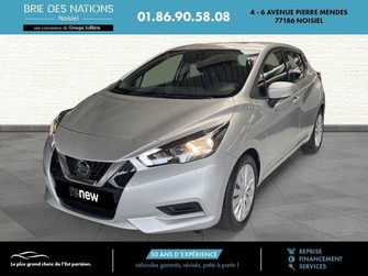 Photo Nissan Micra 2021.5 IG-T 92 Business Edition