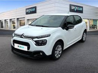 Photo Citroen C3 PureTech 83 S&S BVM5 Feel Business