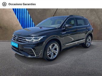 Photo Volkswagen Tiguan 1.4 eHybrid 245ch R-Line DSG6