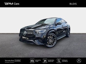 Photo Mercedes GLE GLE Coupé 350 de Hybrid EQ 197ch+136ch AMG Line 4Matic 9G-Tronic