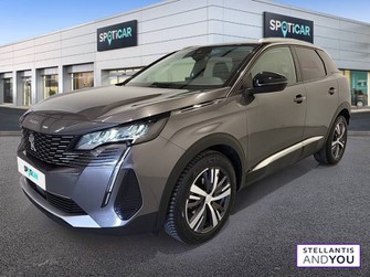 Photo Peugeot 3008 BlueHDi 130ch S&S EAT8 Roadtrip