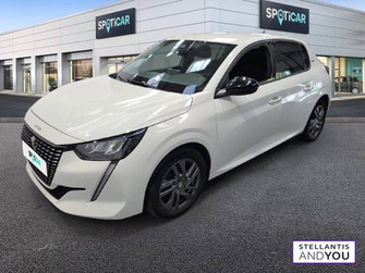 Photo Peugeot 208 BlueHDi 100 S&S BVM6 Style