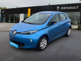 Photo Renault ZOE Zoe