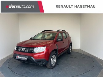Photo Dacia Duster II Blue dCi 115 4x2 Essentiel 5p