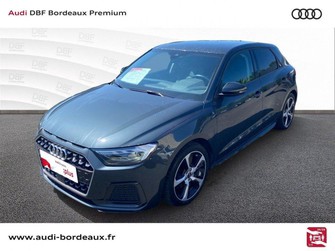 Photo Audi A1 sportback 35 TFSI 150 ch S tronic 7 Design Luxe
