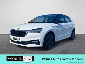 Photo Skoda Fabia 1.0 TSI 116 CH EVO 2 DSG7 Selection