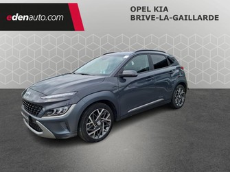 Photo Hyundai Kona Hybrid 141 Executive 5p