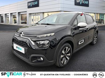 Photo Citroen C3 C3 PureTech 110 S&S BVM6