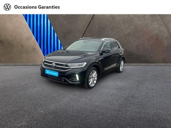 Photo Volkswagen T-Roc 1.5 TSI Evo2 150ch R-Line Edition DSG7
