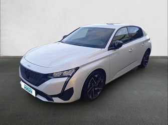 Photo Peugeot 308 PureTech 130ch S&amp;S EAT8 - Allure Pack