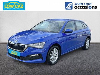 Photo Skoda Scala 1.6 TDI 116 ch BVM6 Business