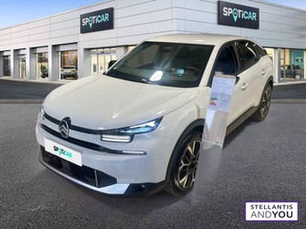Photo Citroen C4 e- 156 ch autonomie etendue Automatique Max