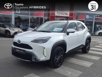 Photo Toyota Yaris Cross 116h Trail