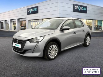Photo Peugeot 208 Electrique 50 kWh 136ch Active