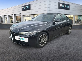 Photo Alfa-Romeo Giulia 2.2 JTD 136ch Super AT8 MY19