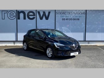 Photo Renault Clio V E-Tech 140 Zen