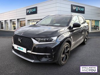 Photo DS 7 Crossback DS7 Crossback PureTech 225 EAT8 Grand Chic