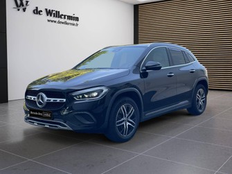 Photo Mercedes GLA GLA GLA 200 d 8G-DCT