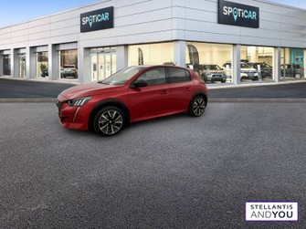 Photo Peugeot 208 Electrique 50 kWh 136ch GT Pack
