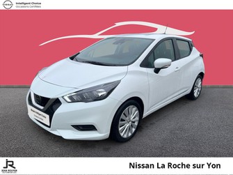 Photo Nissan Micra 1.0 IG-T 92ch Acenta 2021