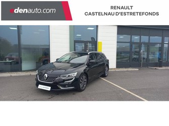 Photo Renault Talisman Estate dCi 130 Energy EDC Intens